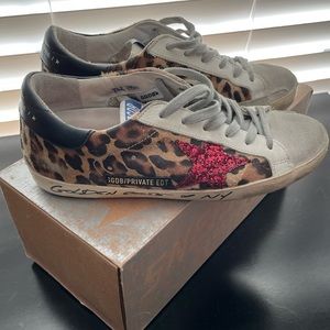 Golden Goose Superstar Sneakers